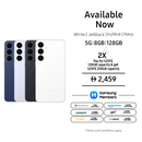 Samsung Galaxy S25 FE 5G 8GB 128GB Navy