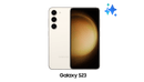 Samsung Galaxy S23 5G 8GB 256GB Cream