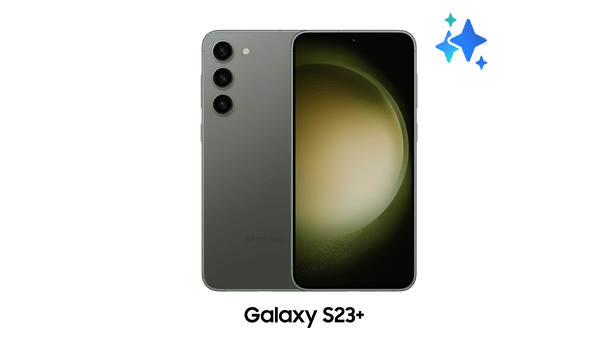 Samsung Galaxy S23 Plus 5G 8GB 256GB Green