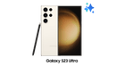 Samsung Galaxy S23 Ultra 5G 12GB 512GB Cream