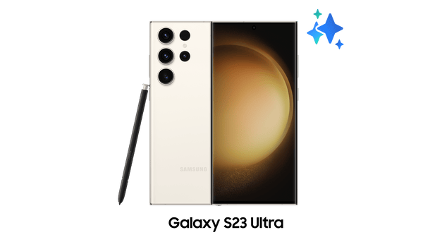 Samsung Galaxy S23 Ultra 5G 12GB 512GB Cream