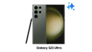 Samsung Galaxy S23 Ultra 5G 12GB 256GB Green