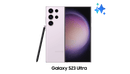 Samsung Galaxy S23 Ultra 5G 12GB 256GB Lavender