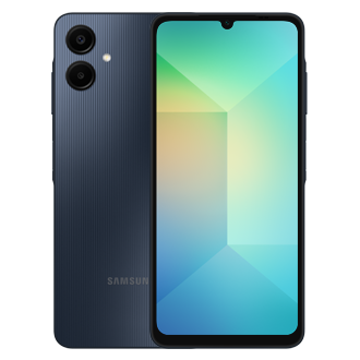 Galaxy A06 5G 6GB 128GB 6.7" Light Black