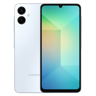 Galaxy A06 5G 6GB 128GB 6.7" Light Gray