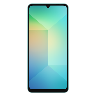 Galaxy A06 5G 6GB 128GB 6.7" Light Green