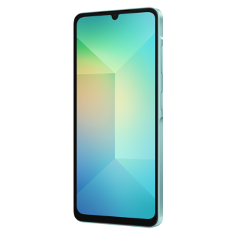 Galaxy A06 5G 6GB 128GB 6.7" Light Green