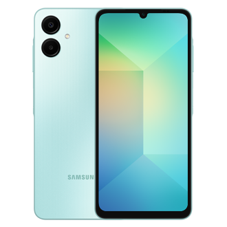 Galaxy A06 5G 6GB 128GB 6.7" Light Green
