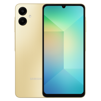 Samsung Galaxy A06 LTE 4GB 64GB Gold