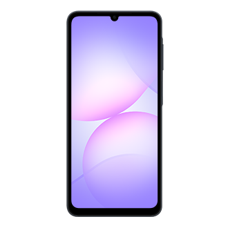 Samsung Galaxy A07 4GB 128GB Black