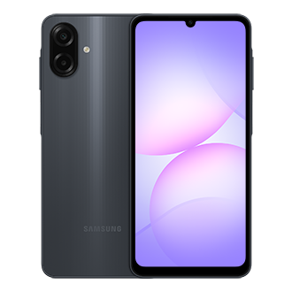 Samsung Galaxy A07 LTE 4GB 64GB Black