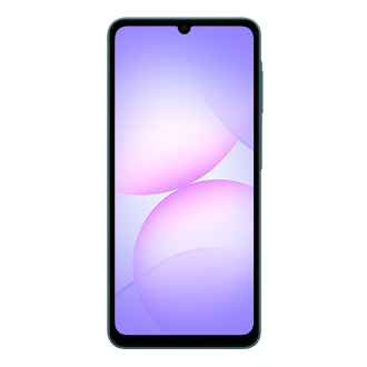 Samsung Galaxy A07 LTE 4GB 64GB Green