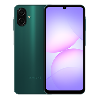 Samsung Galaxy A07 LTE 4GB 128GB Green