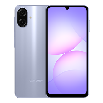 Samsung Galaxy A07 LTE 4GB 128GB Light Violet