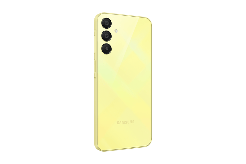 Samsung Galaxy A15 4G 6GB 128GB Yellow