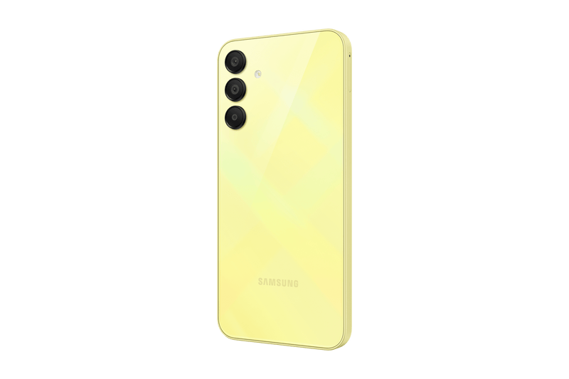 Samsung Galaxy A15 5G 4GB 128GB Yellow