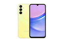 Samsung Galaxy A15 4G 6GB 128GB Yellow
