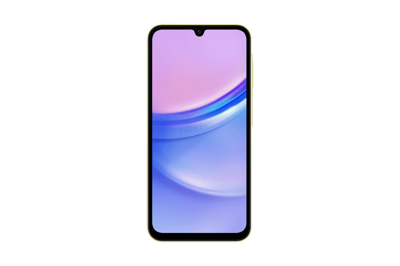 Samsung Galaxy A15 5G 4GB 128GB Yellow