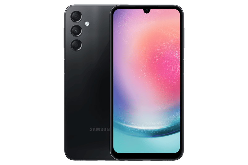 Samsung Galaxy A24 4G 6GB 128GB Black