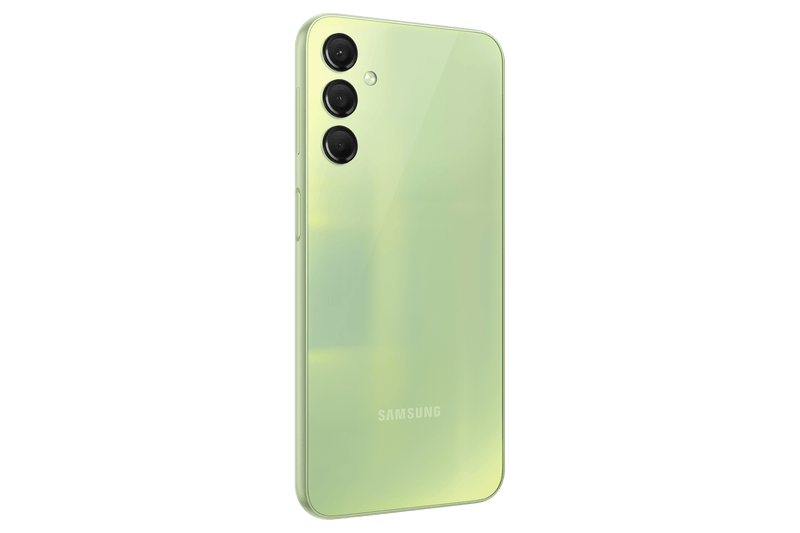 Samsung Galaxy A24 4G 6GB 128GB Light Green