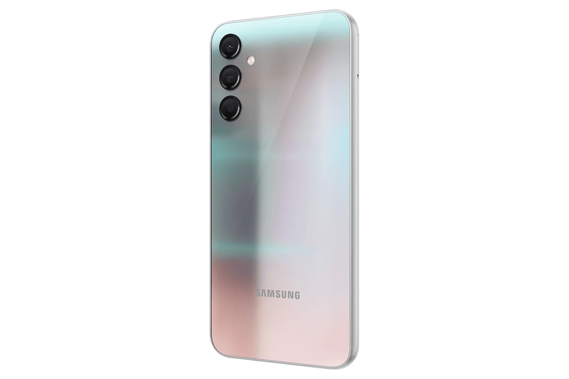 Samsung Galaxy A24 4G 6GB 128GB Silver