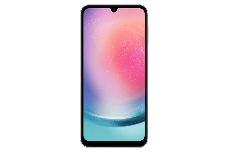 Samsung Galaxy A24 4G 6GB 128GB Silver