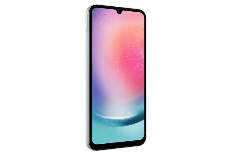 Samsung Galaxy A24 4G 6GB 128GB Silver