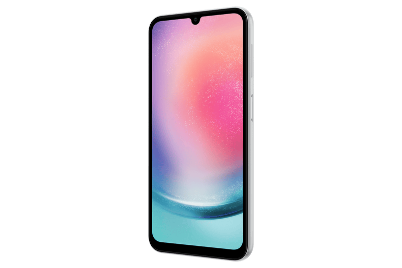 Samsung Galaxy A24 4G 6GB 128GB Silver