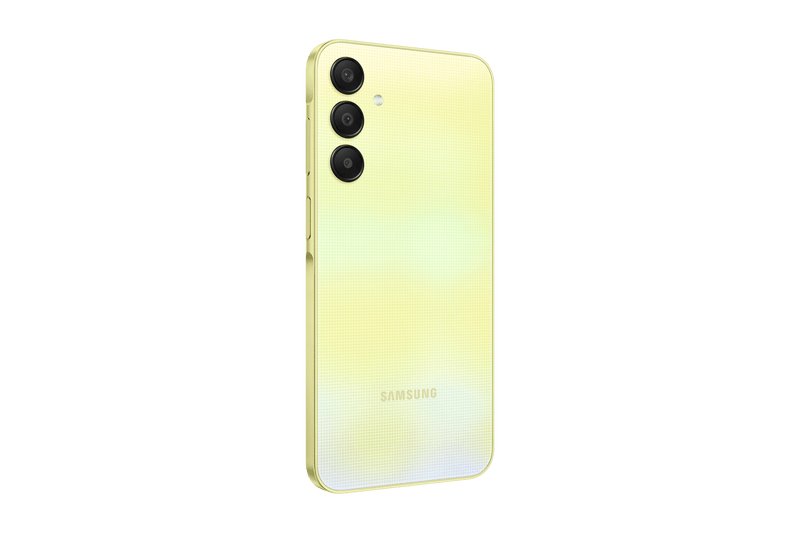 Samsung Galaxy A25 5G 8GB 256GB Yellow