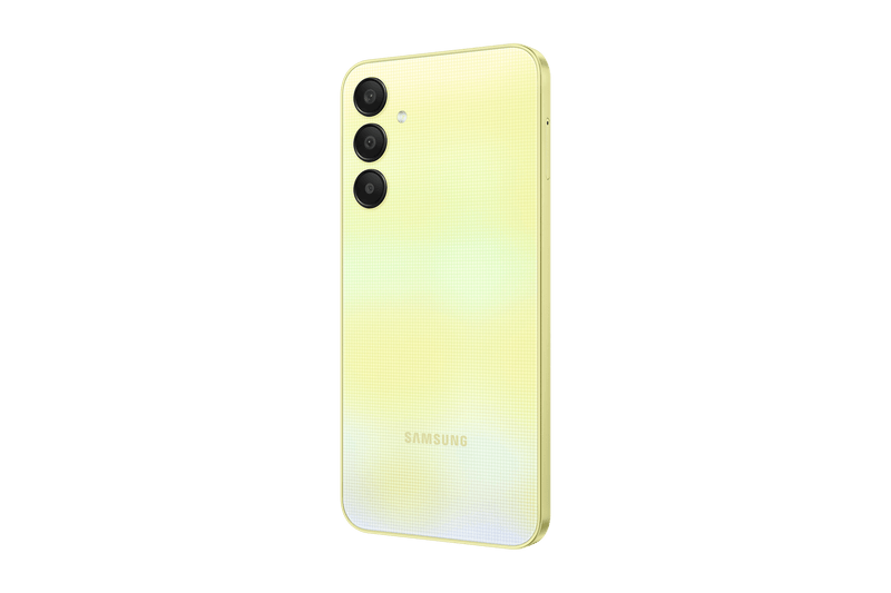 Samsung Galaxy A15 4G 4GB 128GB Yellow