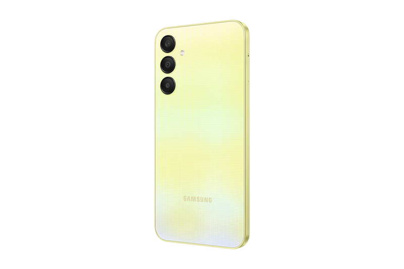 Samsung Galaxy A25 5G 6GB 128GB Yellow