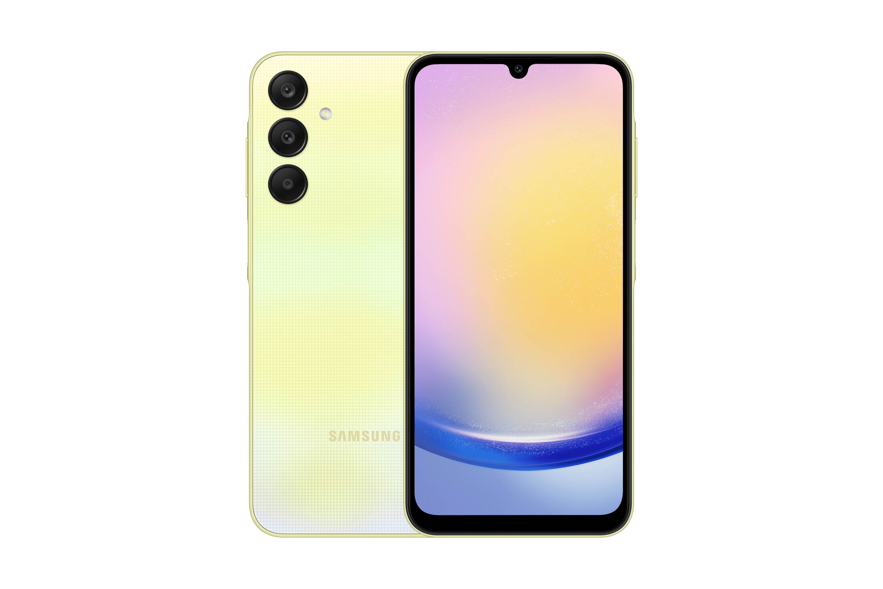 Samsung Galaxy A15 4G 4GB 128GB Yellow