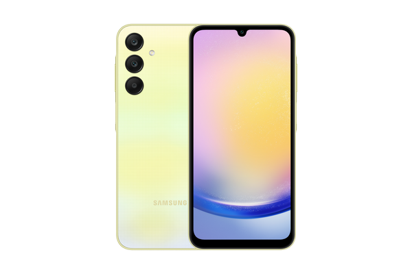 Samsung Galaxy A25 5G 6GB 128GB Yellow
