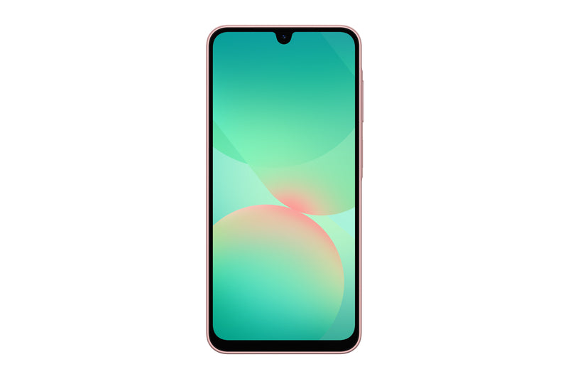 Samsung Galaxy A26 5G 6GB 128GB Peach Pink