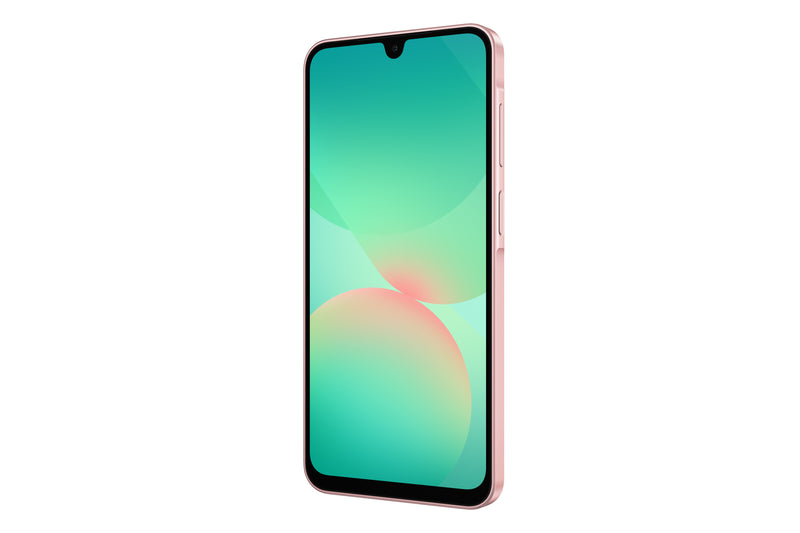 Samsung Galaxy A26 5G 6GB 128GB Peach Pink