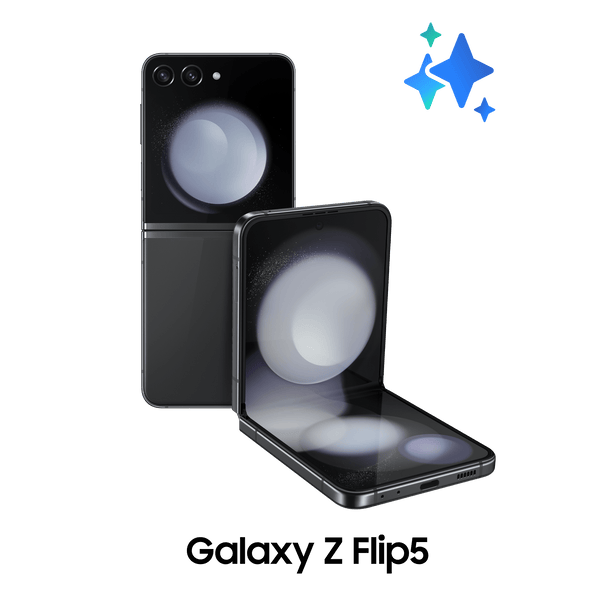 Buy Samsung Galaxy Z Flip5 5G 8GB 256GB Graphite Online in