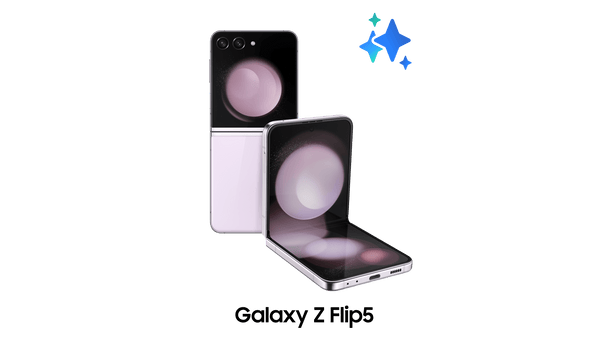 Samsung Galaxy Z Flip5 5G 8GB 256GB Lavender