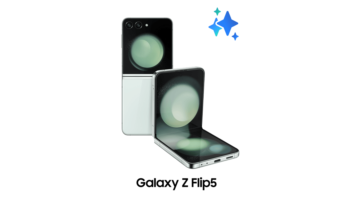 Galaxy Z Flip5 ミント 8/512GB (Global版) Shop Galaxy Z Flip5 Mint 512 GB | Samsung Canada