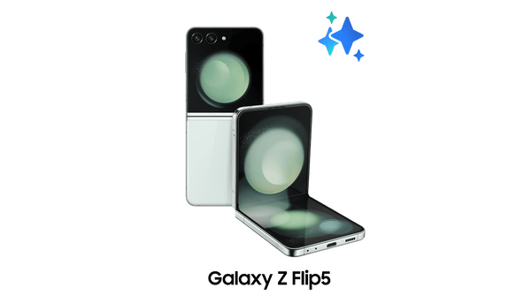 Samsung Galaxy Z Flip5 5G 8GB 512GB  Mint