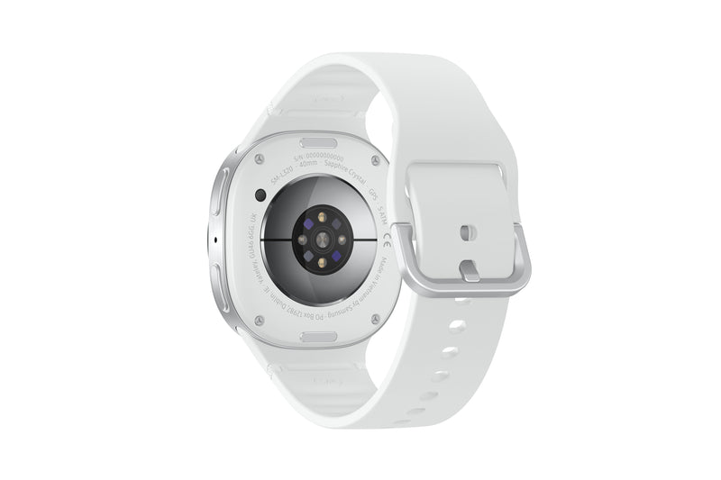 Samsung Galaxy Watch8 LTE 44mm Silver