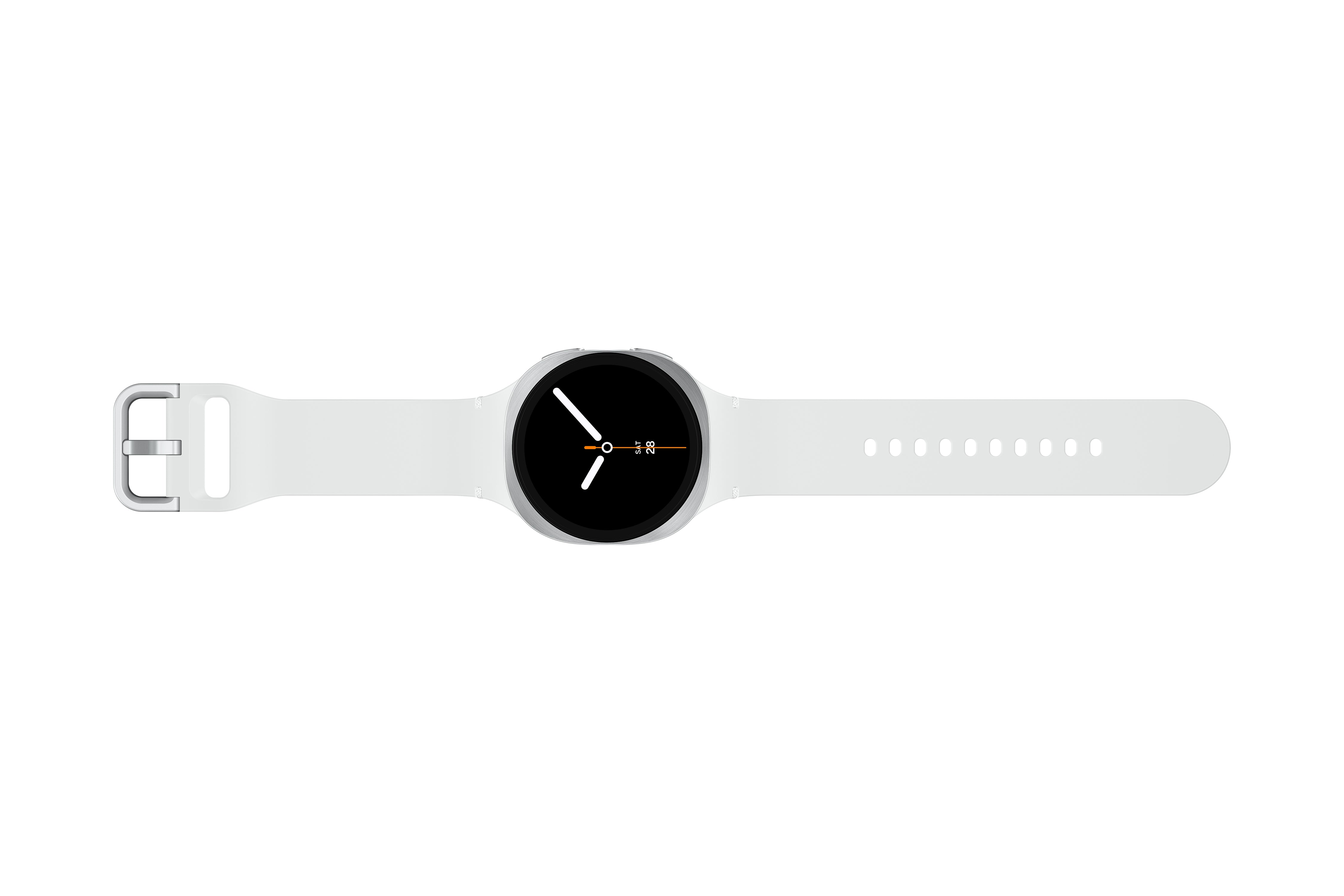 Samsung Galaxy Watch8 LTE 44mm Silver