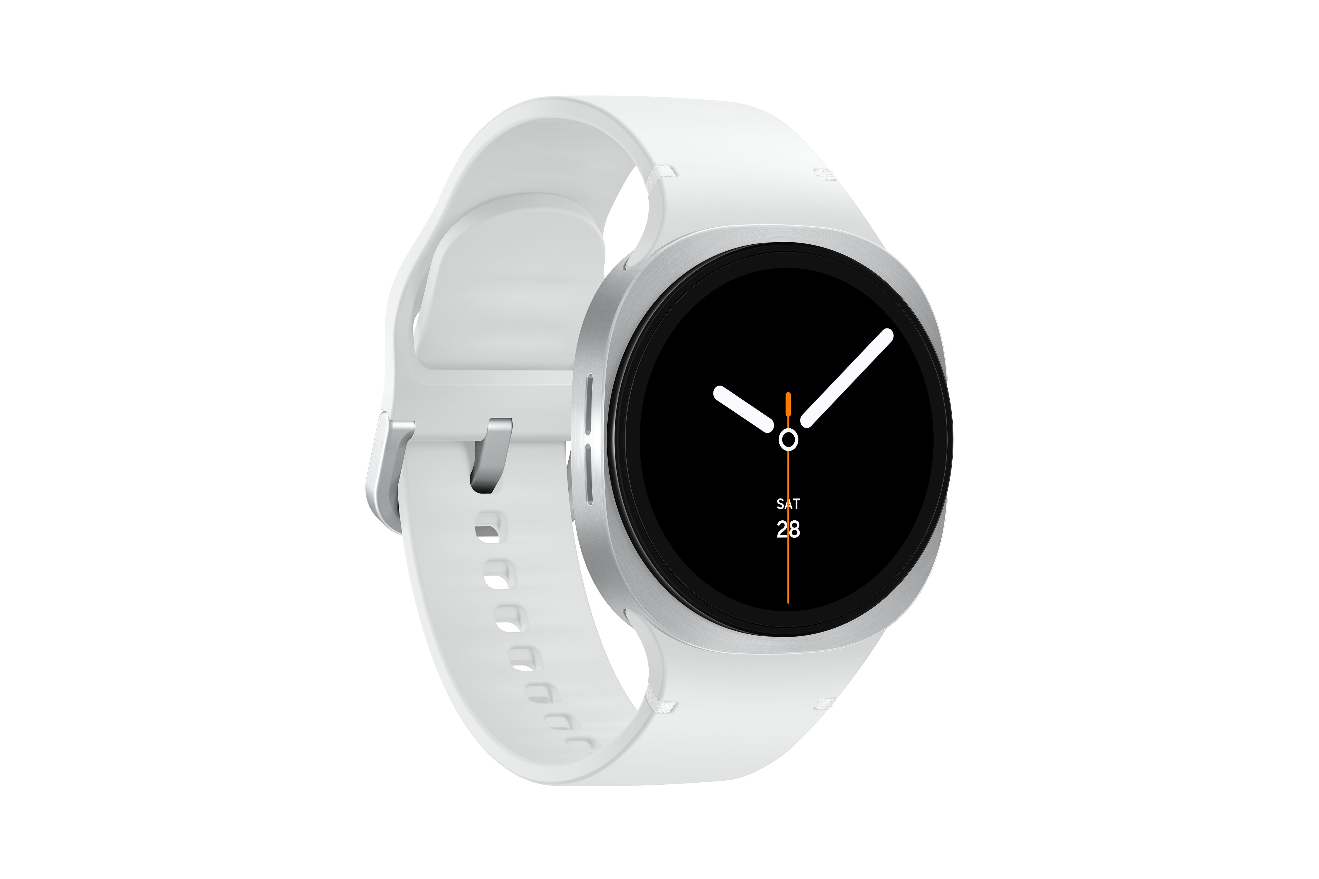 Samsung Galaxy Watch8 LTE 40mm Silver