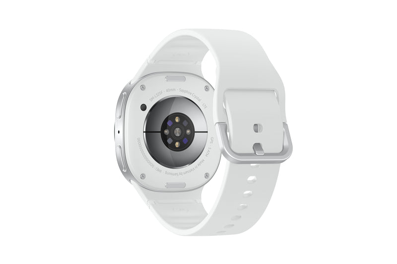 Samsung Galaxy Watch8 LTE 40mm Silver
