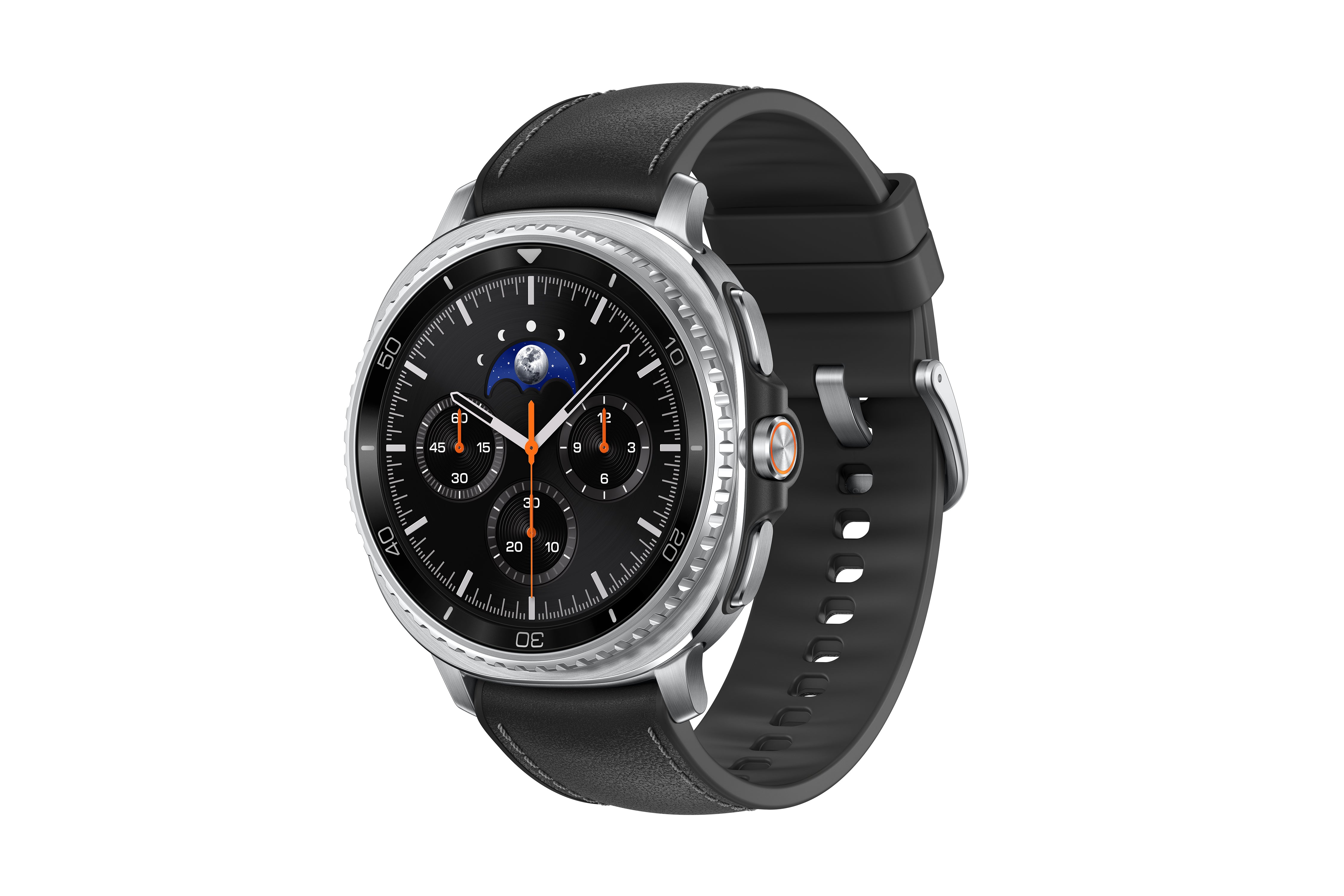 Samsung Galaxy Watch8 Classic LTE 46mm Black
