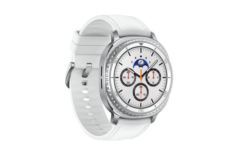 Samsung Galaxy Watch8 Classic BT 46mm White