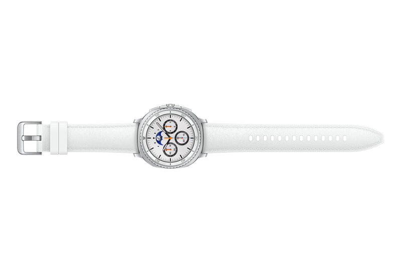 Samsung Galaxy Watch8 Classic BT 46mm White