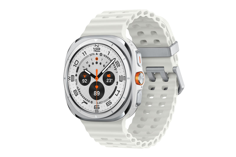 Samsung Galaxy Watch Ultra LTE Titanium White - 2025