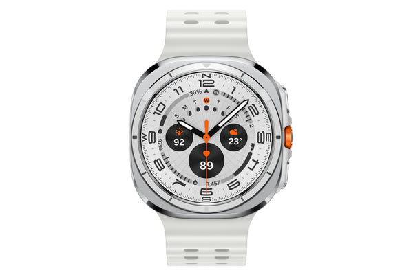 Samsung Galaxy Watch Ultra LTE Titanium White - 2025
