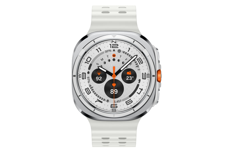 Samsung Galaxy Watch Ultra LTE Titanium White - 2025