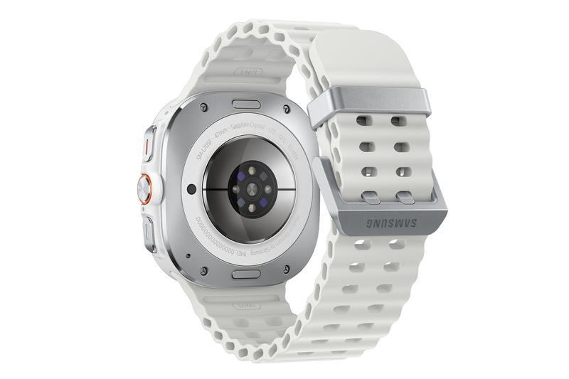 Samsung Galaxy Watch Ultra LTE Titanium White - 2025